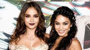 Vanessa Hudgens Celebrates 36th Birthday Amidst Career Milestones