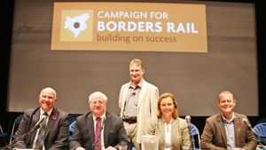 Scottish Rail Line Reopening Proposals Gain Momentum