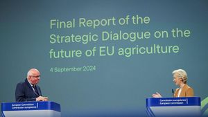 European Commission Launches New Agriculture Board