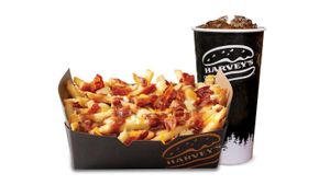 Harvey's Launches FRINGS Poutine Across Canada