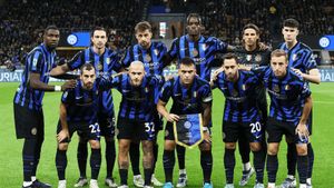 Inter Milan Aims For Victory Over Lazio In Coppa Italia Quarter-Final