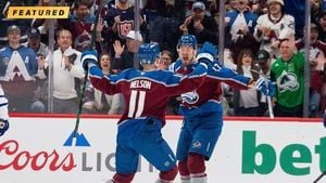 Avalanche Prepare For Stanley Cup Challenge With Roster Revamps