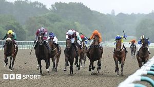 British Racing Halts Fixtures In Historic Strike Over Tax
