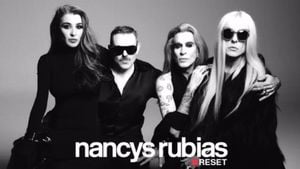 Nancys Rubias To Appease Fans On El Hormiguero Tonight