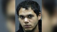 Suspect wanted in TMU hit-and-run that injured 5 arrested in separate road rage incident