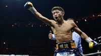 Naoya Inoue bounces back from knockdown to overwhelm Ramon Cardenas with eighth-round TKO in thriller | DAZN News CA