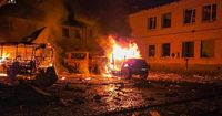Κάγια Κάλας: Οι όροι της Ρωσίας δείχνουν ότι δεν θέλει ειρήνη στην Ουκρανία