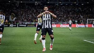 Tombense Battles Atlético-MG For Campeonato Mineiro Final Spot