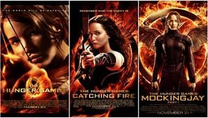 Hunger Games Saga Airs On TV Ahead Of Oscars