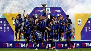 Inter Milan Aims To Rebound Against Genoa