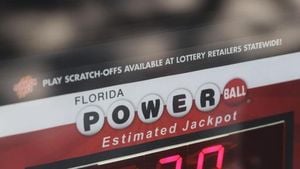 Powerball Jackpot Hits $398 Million; Next Drawing Promises $416 Million