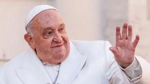 Pope Francis Set To Return Home After Weeks In Hospital