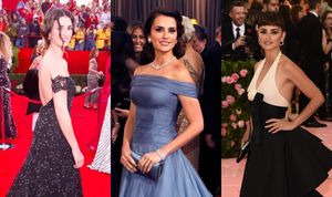 Penelope Cruz Dazzles In Chanel For Vogue Hong Kong