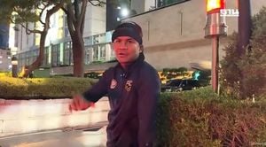 Buakaw Banchamek Faces Immigration Scare In Seoul