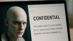 Yapay Zekâ Şantaj mı Yapıyor?