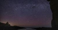 The 2025 Lyrid meteor shower is set to peak tonight. Here's when and where to see it.