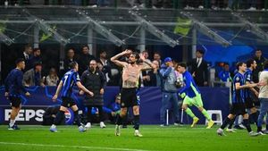 Inter Milan Stuns Barcelona To Reach Champions League Final