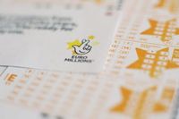 Single EuroMillions ticket holder wins £26 million jackpot