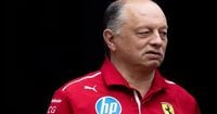 Ferrari issue 'move on' vow after disappointing start to F1 season