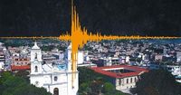 Sismo de magnitud 4.6 se registra en Oaxaca