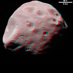 Stereo Phobos