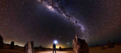 Karanlığa Lanet Okumak ve Bilim...