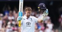 Root and Head's batting mastery highlights Day 2 of 5th Ashes test