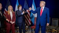 Why Trump May Bail Out Argentina and How Climate Investment Could Help Him