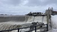 La situation se stabilise à Drummondville, mais les évacuations sont toujours en vigueur