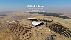 Göbekli tepenin altında 12 tane daha yer olmasına rağmen, kazılmayıp neden ağaçlandırıldığını merak ediyorum?