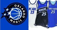 NBA’s most recognizable star returns in new Orlando Magic logo
