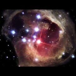 V838 Işık Yankısı: Film