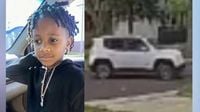 Amber Alert issued for 7-year-old boy last seen in Milwaukee