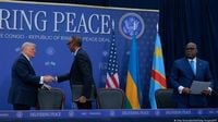 Skepticism grows over DR Congo-Rwanda peace deal – DW – 12/05/2025