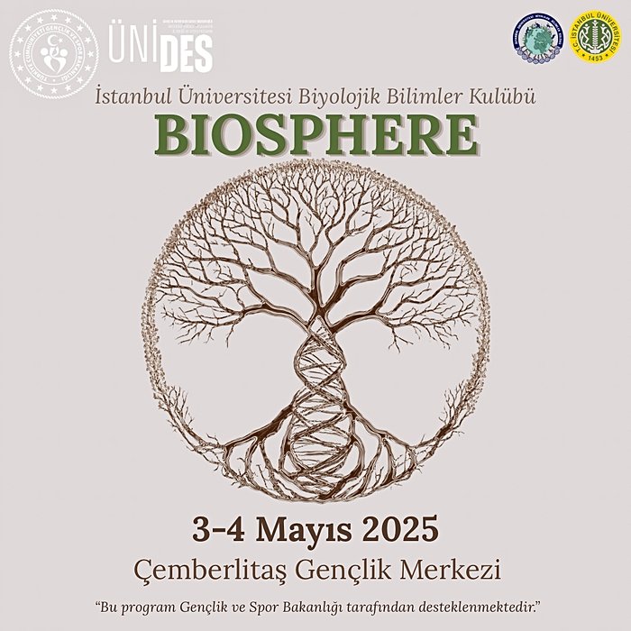 BioSphere Konferansı