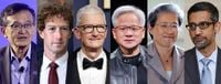 Taves: ‘Capitulation wrought by fear,’ top Silicon Valley executives mum to Trump’s extortion