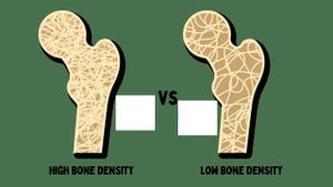 Serum Vitamin A Linked To Higher Bone Density In Adolescents