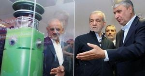 Iran Nuclear Deal Expires As Sanctions Divide World Powers