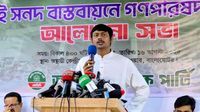 ‘Change Qibla from London to people,’ says Nasiruddin Patwary