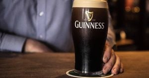 Guinness Shortage Hits UK Pubs Amid Viral Demand