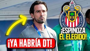 Gerardo Espinoza Takes Helm As Chivas Coach