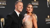49ers star Christian McCaffrey, wife Olivia Culpo welcome daughter Colette Annalise into world