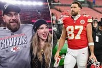 Exclusive | How Taylor Swift influenced Travis Kelce’s decision not to retire from the Kansas City Chiefs