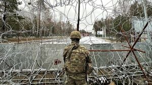 Poland's New Border Defense Proposal With Baltics