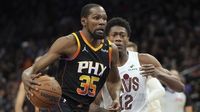 Kevin Durant scores 42 points, Phoenix Suns hand Cleveland Cavaliers fourth straight loss | TSN
