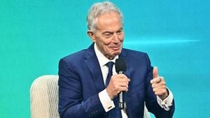 Tony Blair Tipped To Lead Gaza Transitional Authority