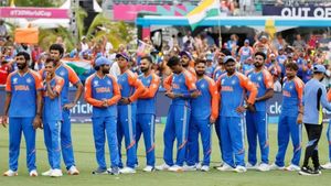 India Advances To Champions Trophy 2025 Semi-finals After Dominant Group Stage