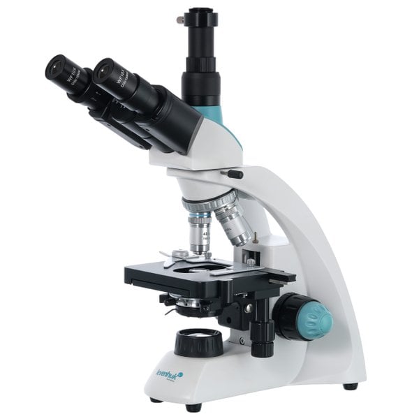 Levenhuk 500T Trinoküler Mikroskop