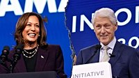 Harris sought Clinton 'marriage' secrets to avoid running mate drama