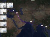 Costly diversions and delays continue to hit airlines around Indian and Pakistani airspace | Flightradar24 Blog